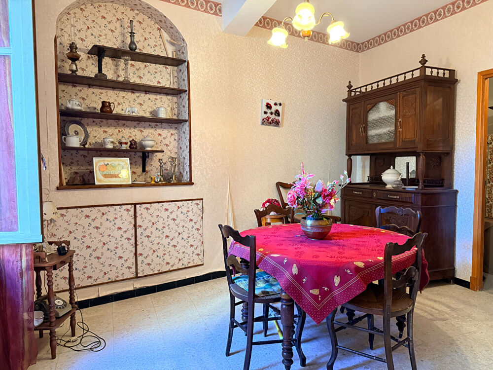 Maison de village