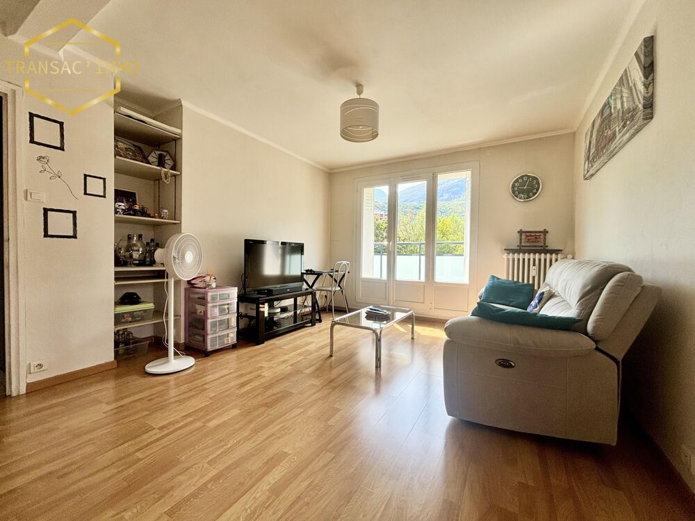 vente Appartement - 4 pièce(s) - 60 m² Fontaine (38600)