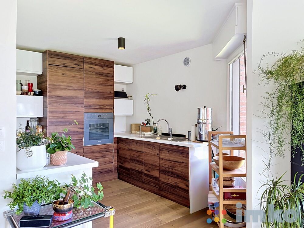 UNIQUE sur le marché : magnifique appartement avec vue imprenab