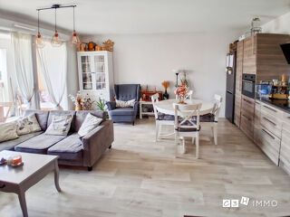  Appartement à vendre 3 pièces 1 m²