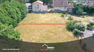 vente Terrain - 528 m² Saint-Égrève (38120)