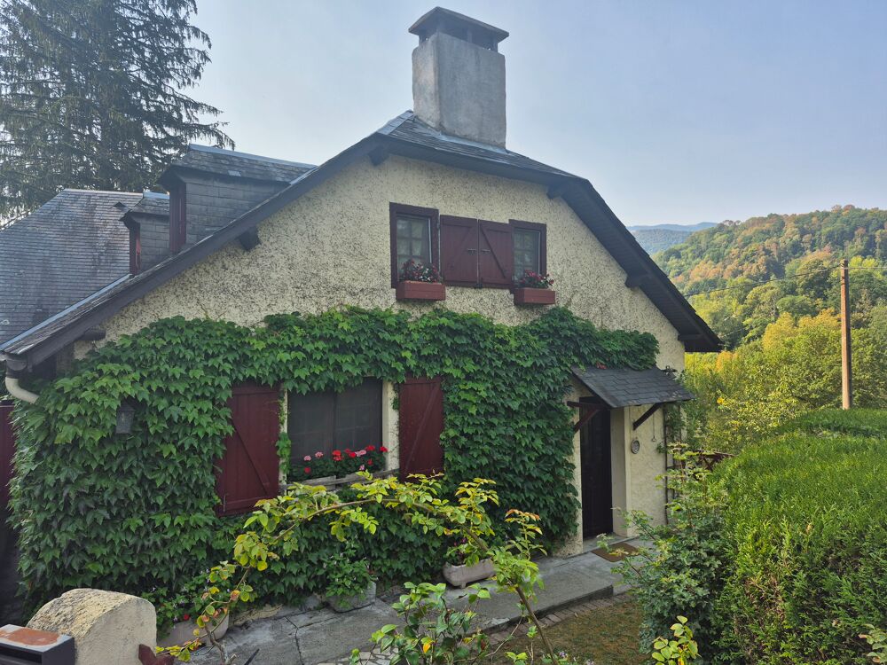 Vente Maison Maison de campagne avec belle vue et dépendances Lomné