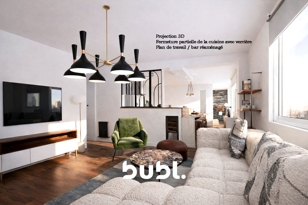 � vendre  Appartement Rueil-Malmaison (92500)