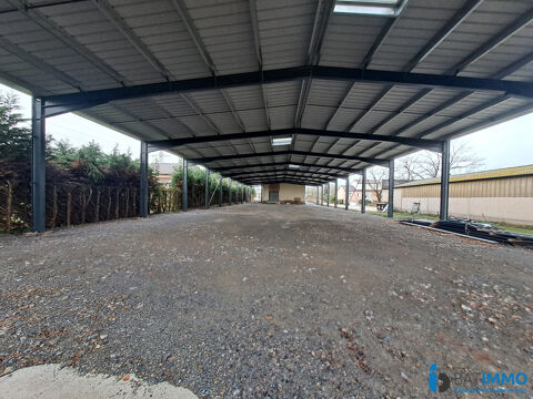   Ensemble immobilier industriel de 1600 m2 utiles 