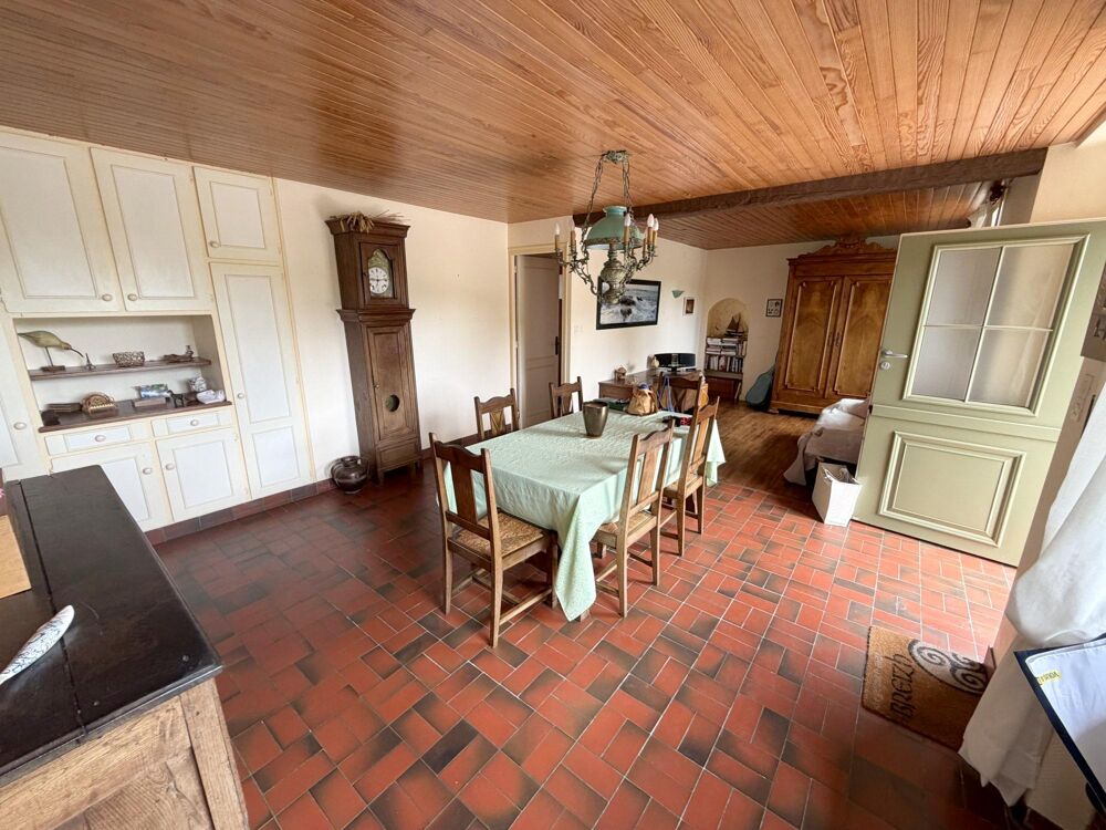 Vente Maison Maison traditionnelle en pierre à rénover – 127 m² Loudéac