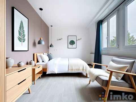  Appartement � vendre 4 pi�ces 83 m�