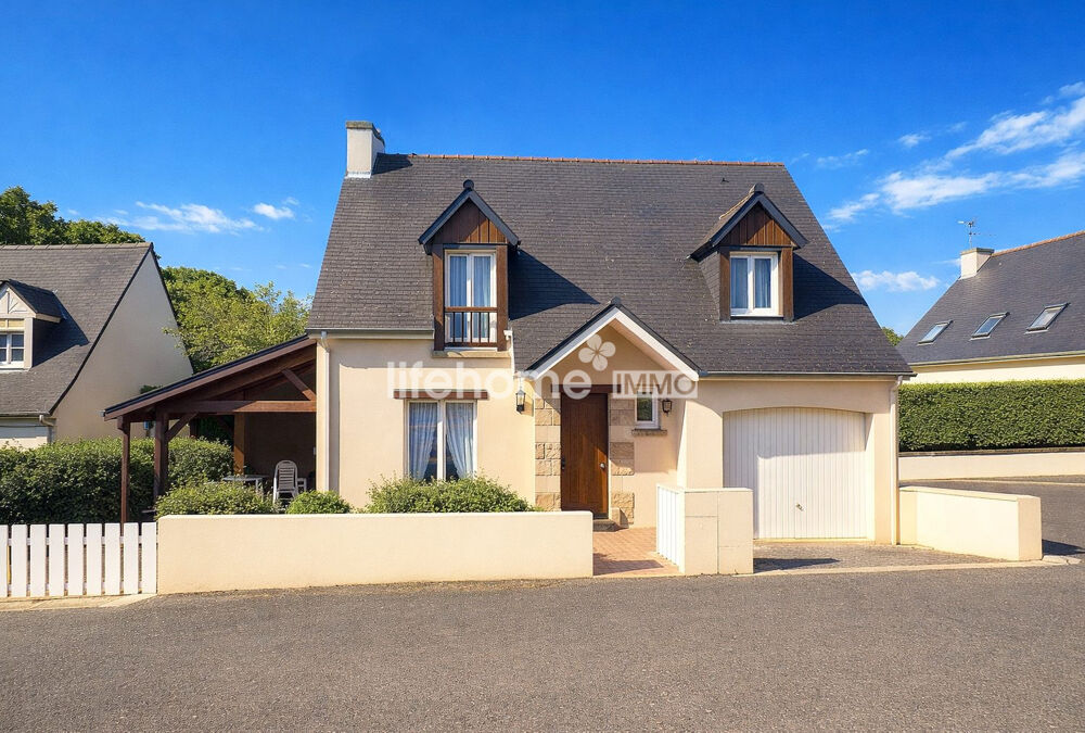 Maison & Jardin proche Prieuré à Dìnard