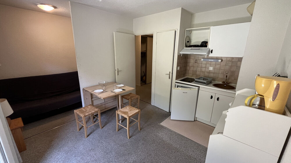Beau studio de 23 m2 avec balcon exposition sud