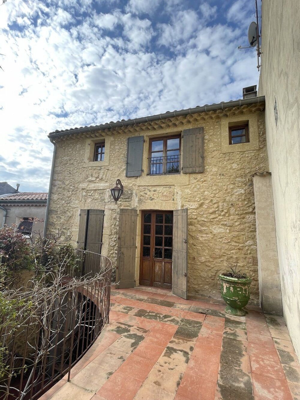 Vente Maison Maison Servian