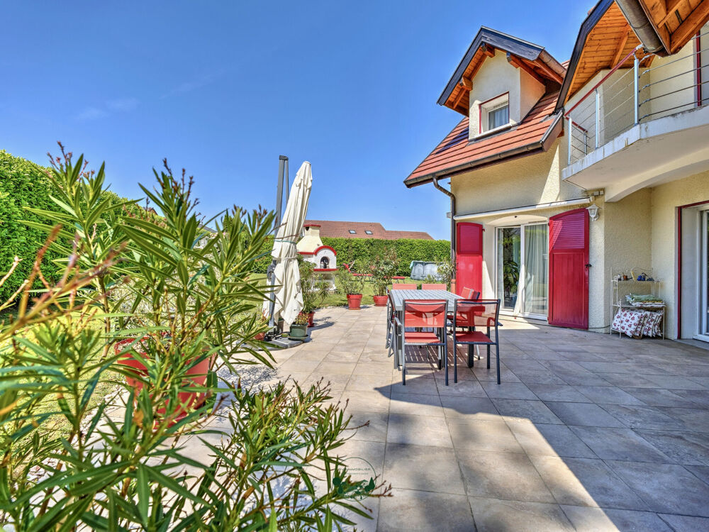Maison 5 pièces - 1000 m2 de terrain plat