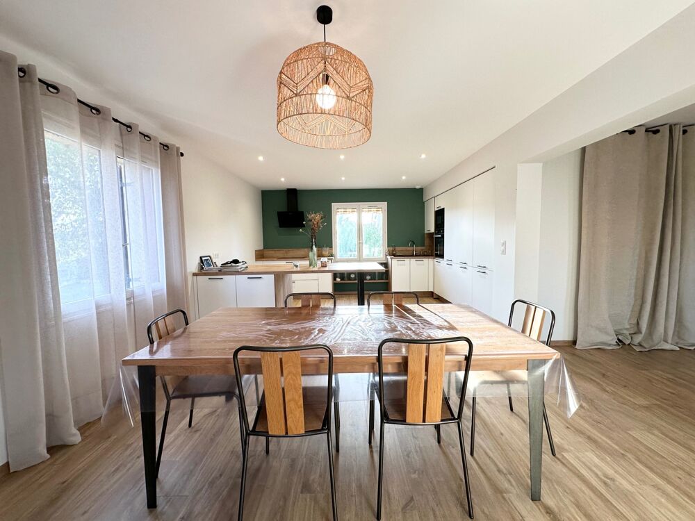 Vente Maison Attignat - A vendre - Maison familiale - 4 chambres Attignat