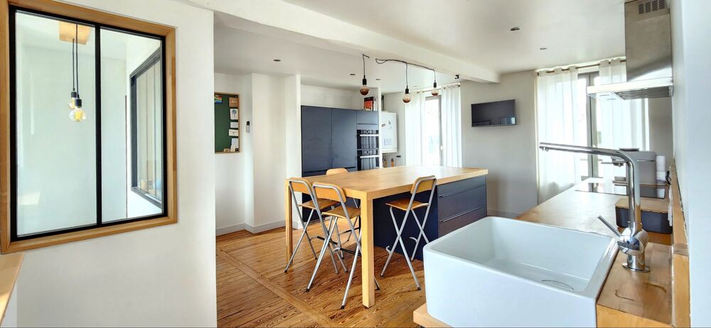 Vente Maison Maison 4 pièces Luzarches Luzarches