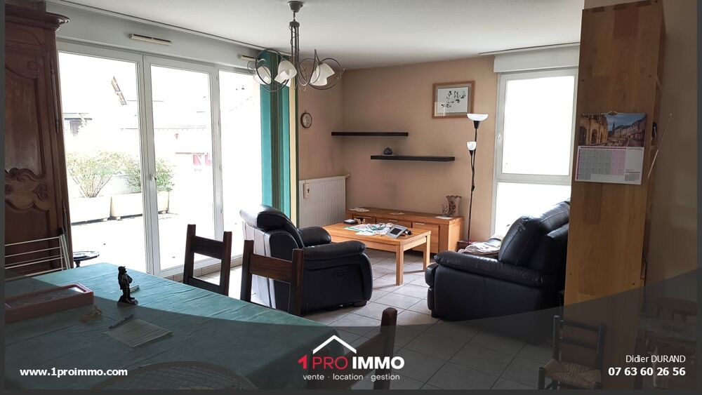 Vente Appartement Appartement Saint-Égrève