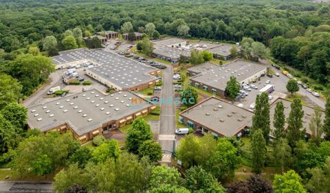 Locaux d'activit&eacute; &agrave; louerParc Aux Vignes - Croissy Beaubourg 5 77183 Croissy-beaubourg