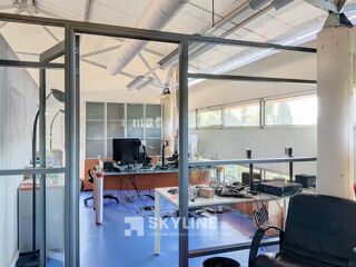   Immeuble Bureaux 480 m2 Estaque Marseille 16