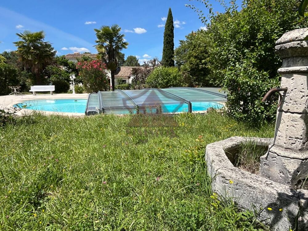 Vente Maison MAISON D'ARCHITECTE EN ARDECHE Rosières