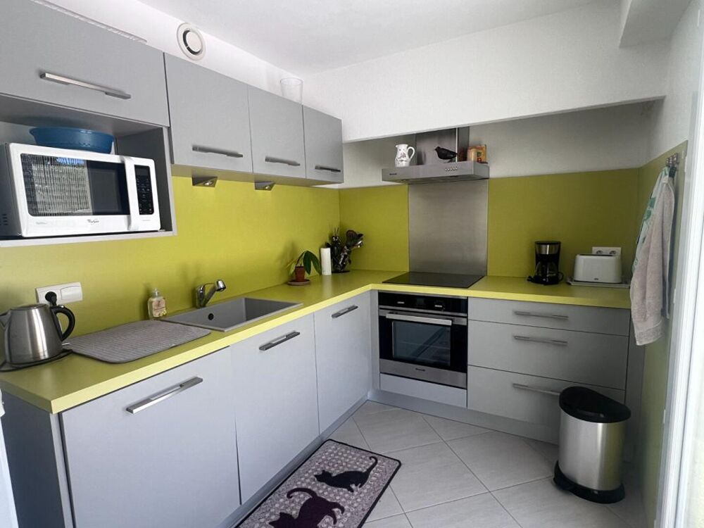 Maisonavec appartement indépendant