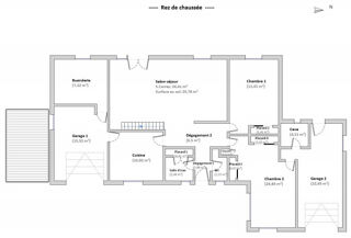  Maison � vendre 5 pi�ces 112 m�