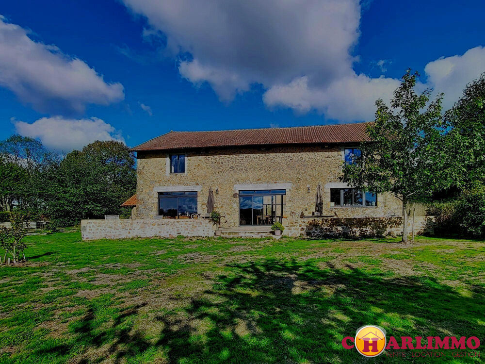 Vente Maison Belle propriété avec vue sur la campagne Vayres
