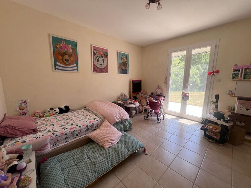 Vente Maison ISSIRAC (30760),Maison de 140 m² avec studio indépendant Barjac