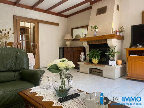   MAISON T4 AVEC GARAGE ET BALCON - CENTRE VILLE Maison - 5 pi�ce(s) - 100 m�