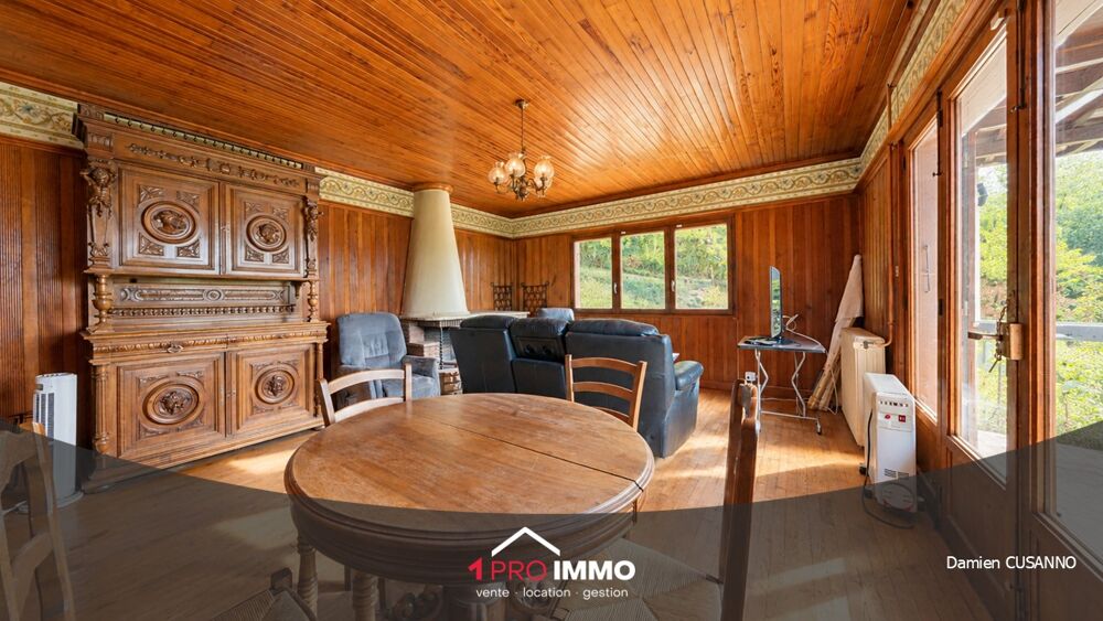 vente Maison - 6 pièce(s) - 150 m² Saint-Égrève (38120)