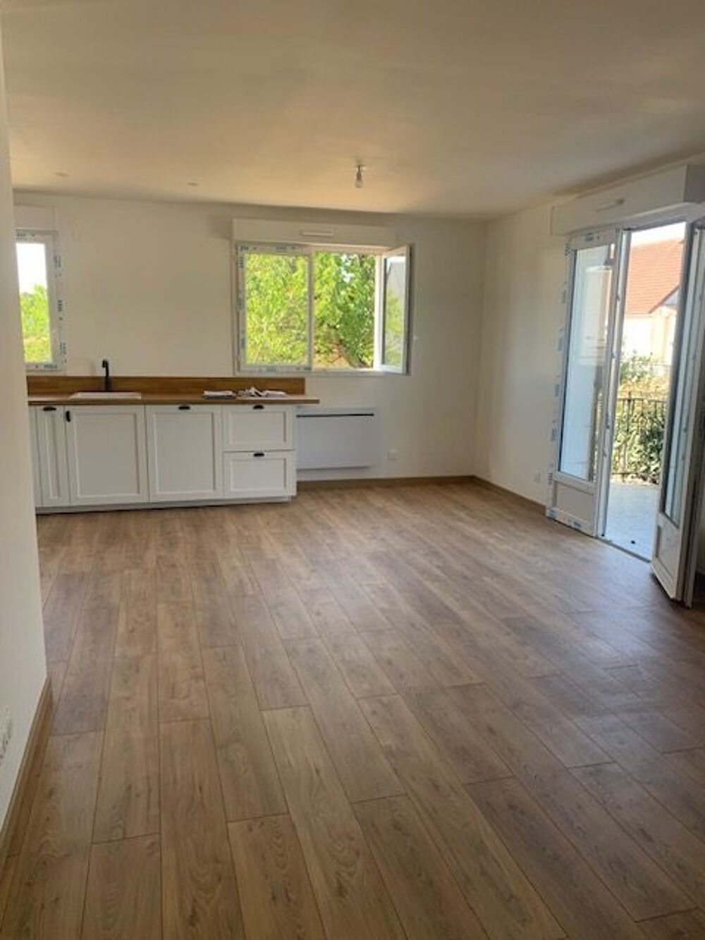 Vente Appartement Appartement 3 pièces Parçay-Meslay Parçay-meslay
