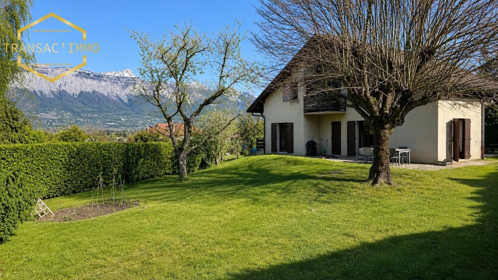 vente Maison - 6 pièce(s) - 151 m² Murianette (38420)