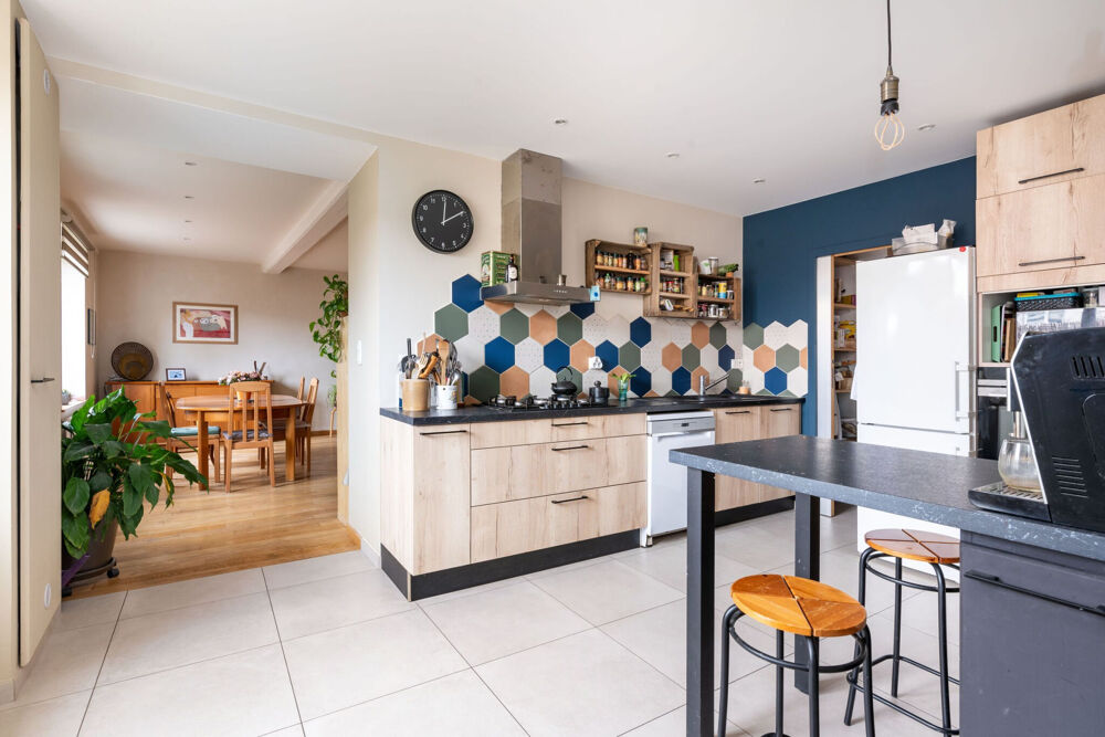 Vente Maison Maison - Appartement en duplex Corbas