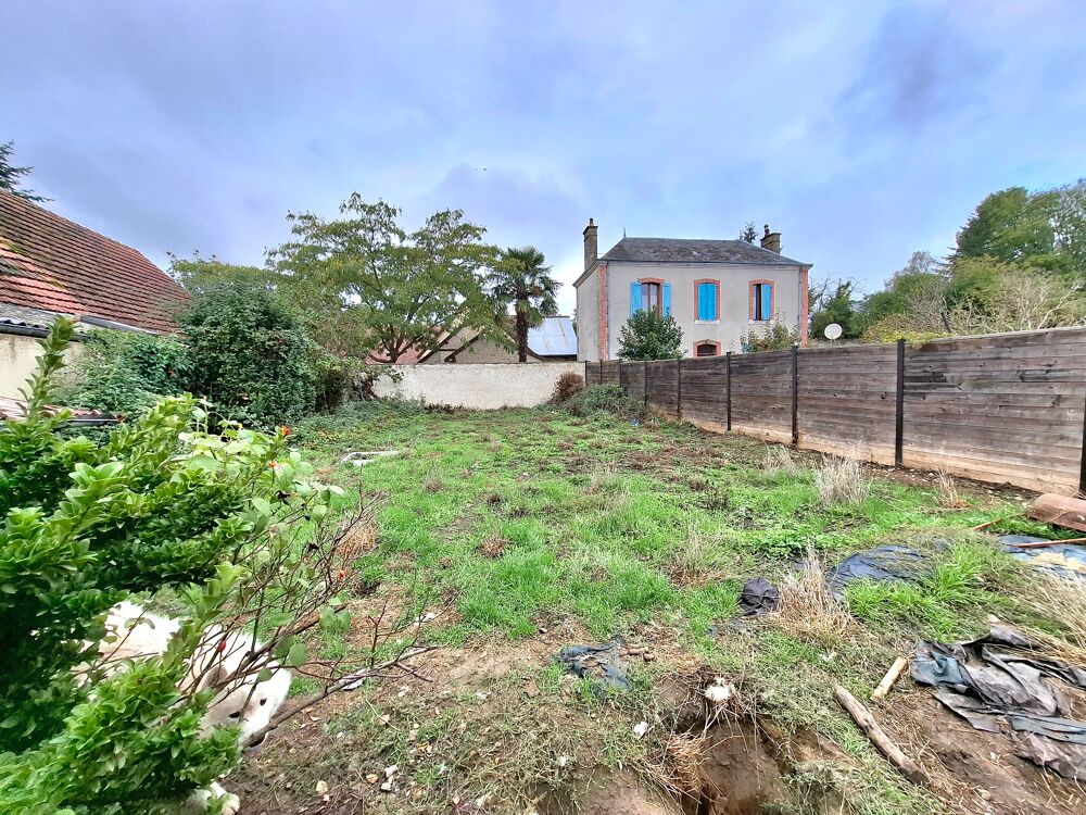 Vente Maison Maison de village Grandchamp