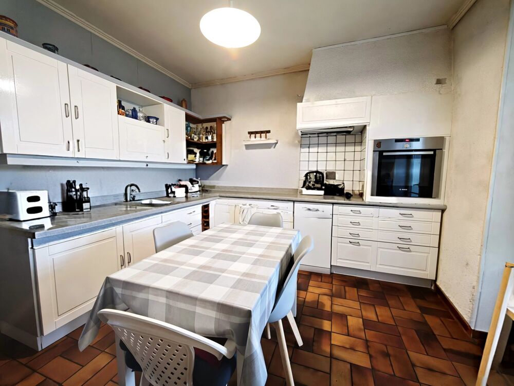 Vente Maison Secteur Dounoux Uriménil 15 mn d'Epinal Maison 160m2 Uzemain