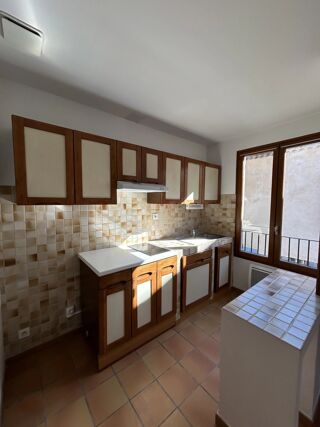  Appartement à louer 2 pièces 35 m²