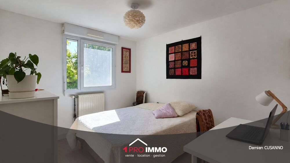 vente Appartement - 3 pièce(s) - 65 m² Saint-Égrève (38120)