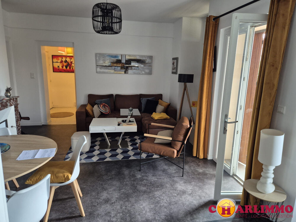 Appartement bon état locataire en place