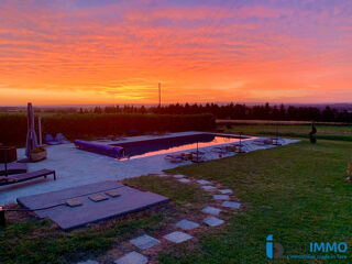  Maison � vendre 15 + pi�ces 820 m�