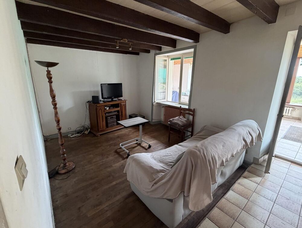 Vente Maison Maison de campagne avec hangar et terres Plouguenast-langast