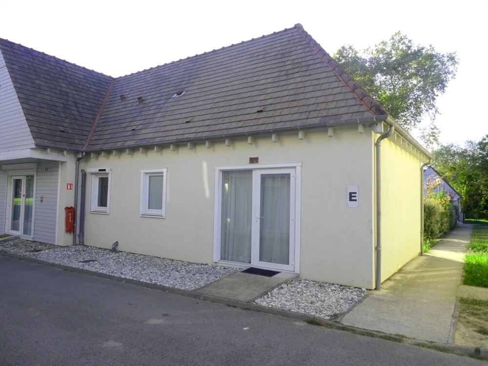 Cottage type F2 Plein Pied