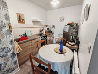  Appartement à vendre 2 pièces 55 m²