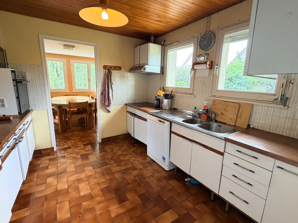 vente Maison - 8 pièce(s) - 190 m² Besançon (25000)
