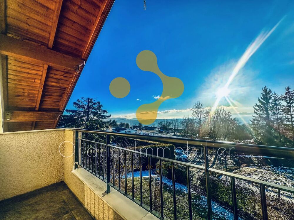 � vendre  Maison Copponex (74350)