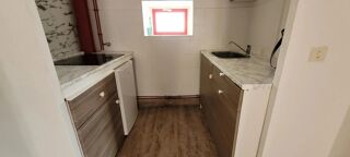 Location Appartement T2 centre ville en dernier étage Gardanne