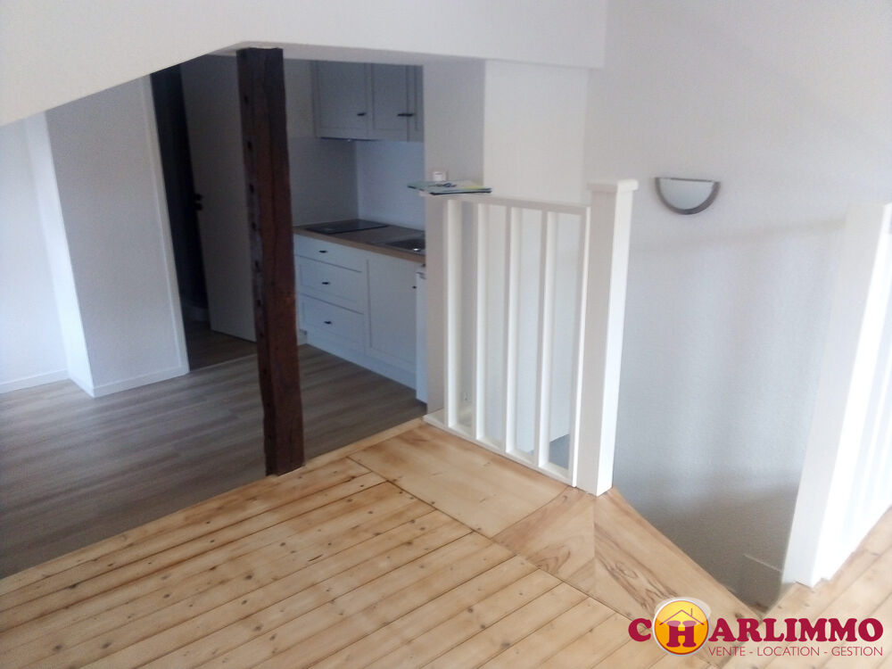 Appartement à louer Saint-Junien
