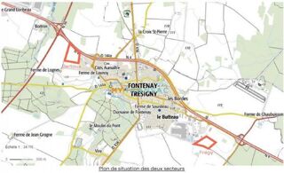  Terrain � vendre 3203 m�