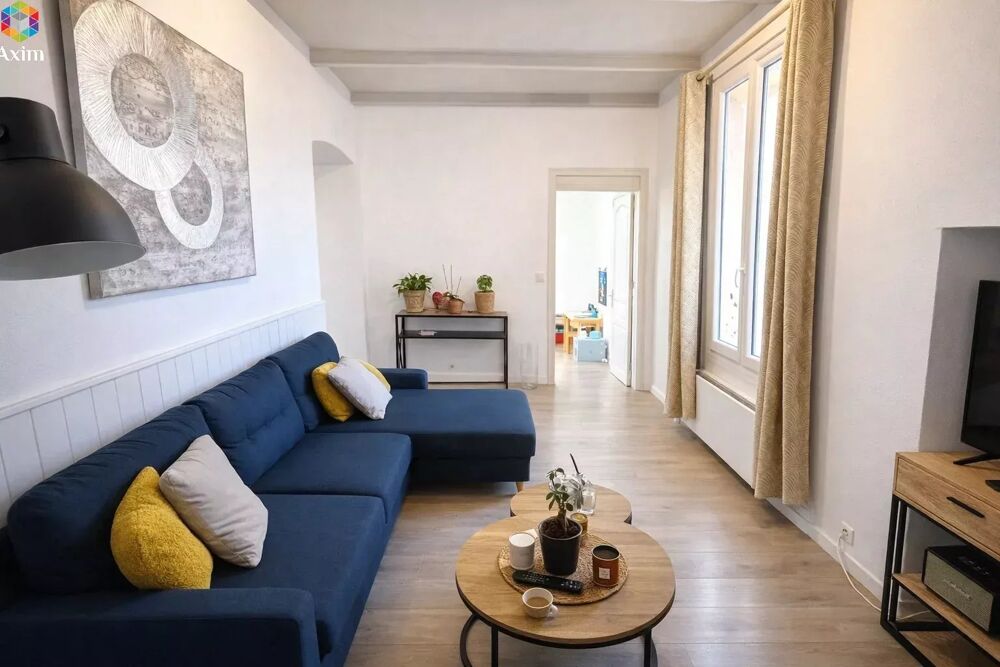 Appartement 3 pièces proche de la mer à Agay
