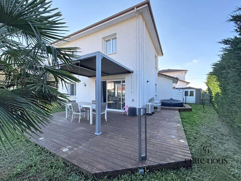   Maison  vendre  Saint-Savin 90m2 T4 Maison - 4 pice(s) - 90 m