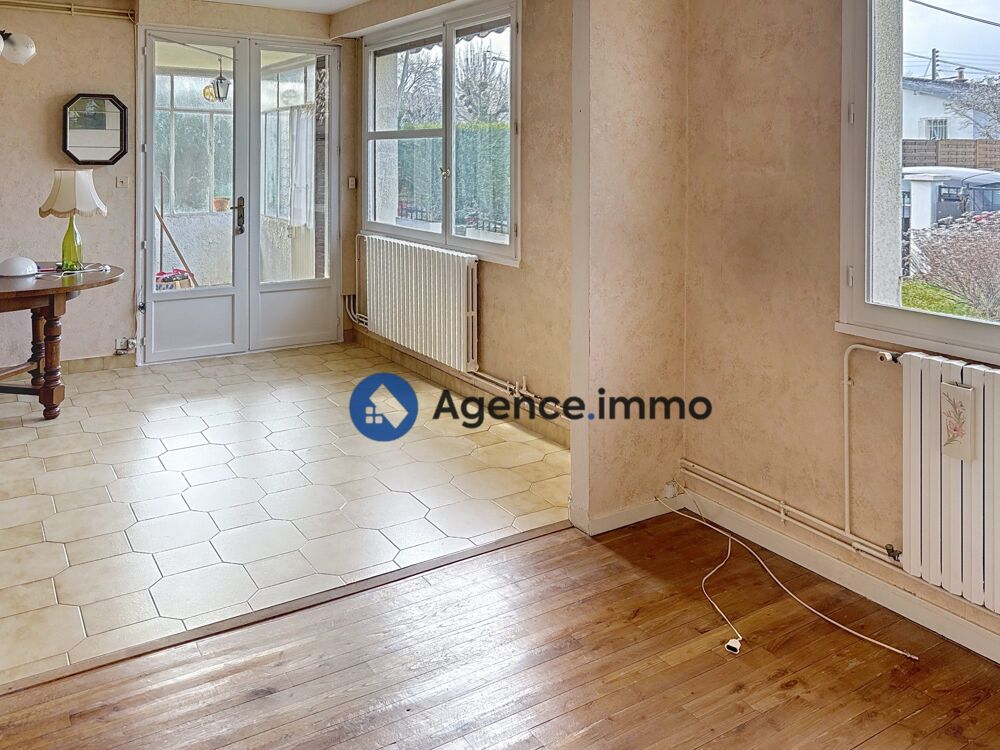 Vente Maison Maison 4 pièces Tours Tours