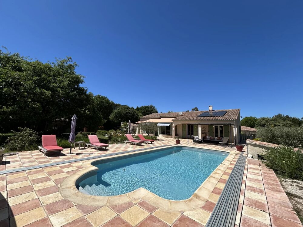 Maison 7 pièces 1 m² à Jouques