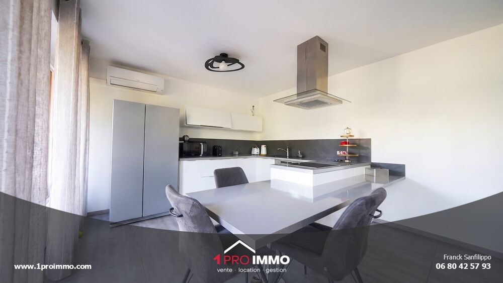 vente Appartement - 3 pièce(s) - 67 m² Saint-Égrève (38120)