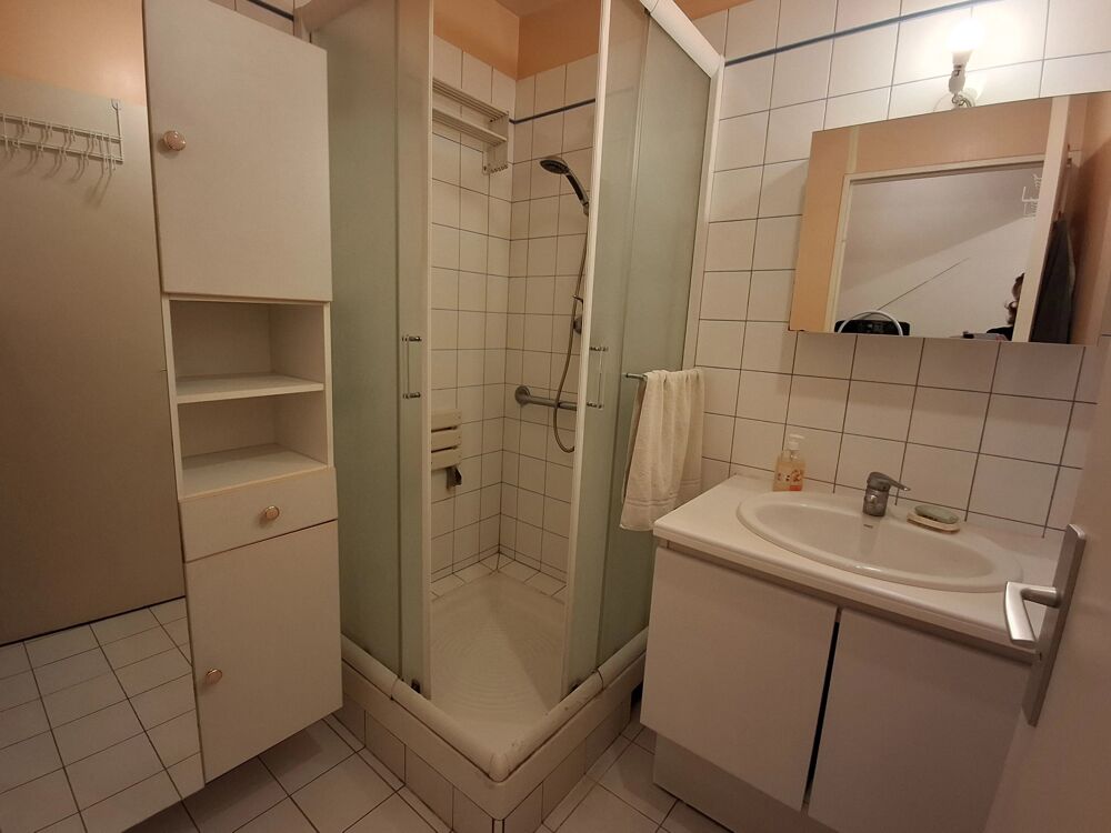 Vente Appartement Charmant 2 pièces de 34 m² à Paris 17ème Paris 17