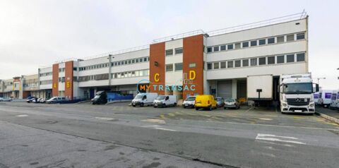 A louer SAINT OUEN Locaux d'activit&eacute;/bureaux de 3427m&sup2; divisible &agrave; partir de 418m&sup2; 51 93400 Saint-ouen-sur-seine